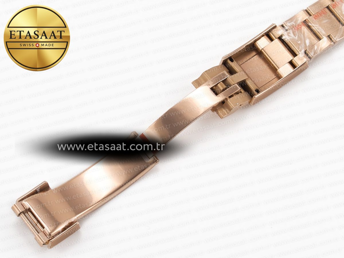 GMT-Master II 126715 CHNR ARF 1:1 Best Edition Black Dial on RG Bracelet SH3285 CHS - Görsel 31