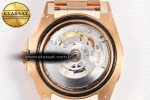 GMT-Master II 126715 CHNR Black/Brown Ceramic Clean Factory 1:1 Best Edition on RG Bracelet DD3285 - Görsel 18