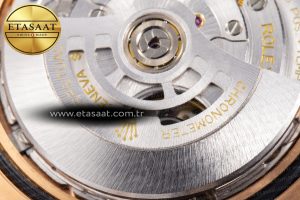 GMT-Master II 126715 CHNR Black/Brown Ceramic Clean Factory 1:1 Best Edition on RG Bracelet DD3285 - Görsel 19