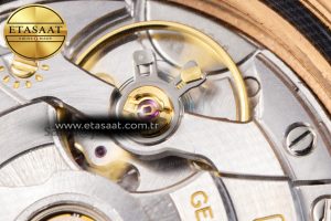 GMT-Master II 126715 CHNR Black/Brown Ceramic Clean Factory 1:1 Best Edition on RG Bracelet DD3285 - Görsel 23