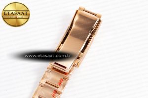 GMT-Master II 126715 CHNR Black/Brown Ceramic Clean Factory 1:1 Best Edition on RG Bracelet DD3285 - Görsel 28