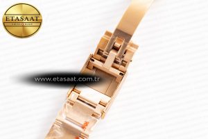 GMT-Master II 126715 CHNR Black/Brown Ceramic Clean Factory 1:1 Best Edition on RG Bracelet DD3285 - Görsel 29