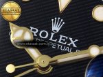 Rolex GMT MASTER II 126718  BLACK DIAL ON JUBILEE VR3285 - Görsel 10