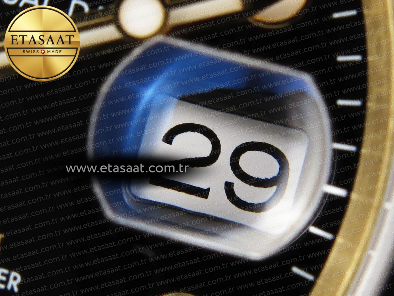 Rolex GMT MASTER II 126718  BLACK DIAL ON JUBILEE VR3285 - Görsel 11