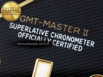 Rolex GMT MASTER II 126718  BLACK DIAL ON JUBILEE VR3285 - Görsel 12