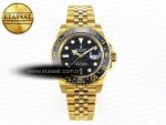 Rolex GMT MASTER II 126718  BLACK DIAL ON JUBILEE VR3285 - Görsel 3