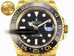 Rolex GMT MASTER II 126718  BLACK DIAL ON JUBILEE VR3285 - Görsel 4