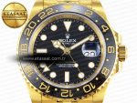 Rolex GMT MASTER II 126718  BLACK DIAL ON JUBILEE VR3285 - Görsel 4