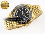 Rolex GMT MASTER II 126718  BLACK DIAL ON JUBILEE VR3285 - Görsel 6