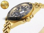 Rolex GMT MASTER II 126718  BLACK DIAL ON JUBILEE VR3285 - Görsel 8