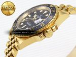Rolex GMT MASTER II 126718  BLACK DIAL ON JUBILEE VR3285 - Görsel 8