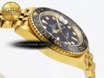 Rolex GMT MASTER II 126718  BLACK DIAL ON JUBILEE VR3285 - Görsel 9