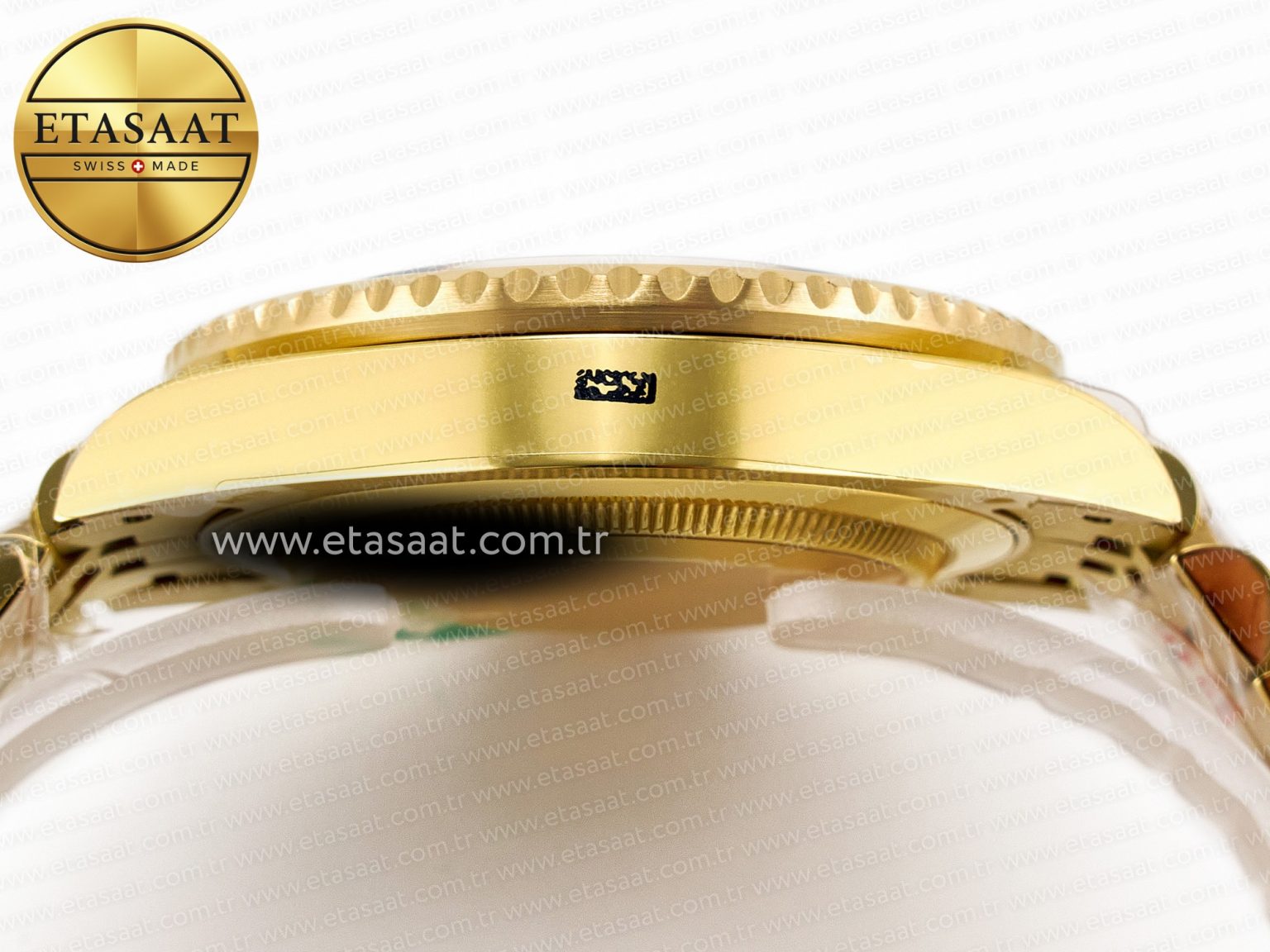 GMT-Master II 126718 GRNR ARF 1:1 Best Edition Black Dial on YG Jubilee Bracelet SH3285 CHS - Görsel 12