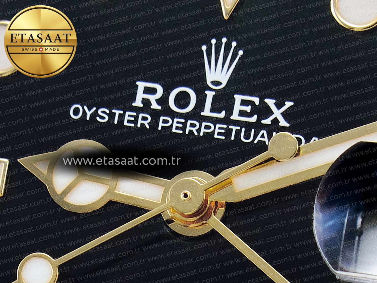 GMT-Master II 126718 GRNR ARF 1:1 Best Edition Black Dial on YG Jubilee Bracelet SH3285 CHS - Görsel 13