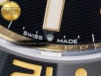 GMT-Master II 126718 GRNR ARF 1:1 Best Edition Black Dial on YG Jubilee Bracelet SH3285 CHS - Görsel 15