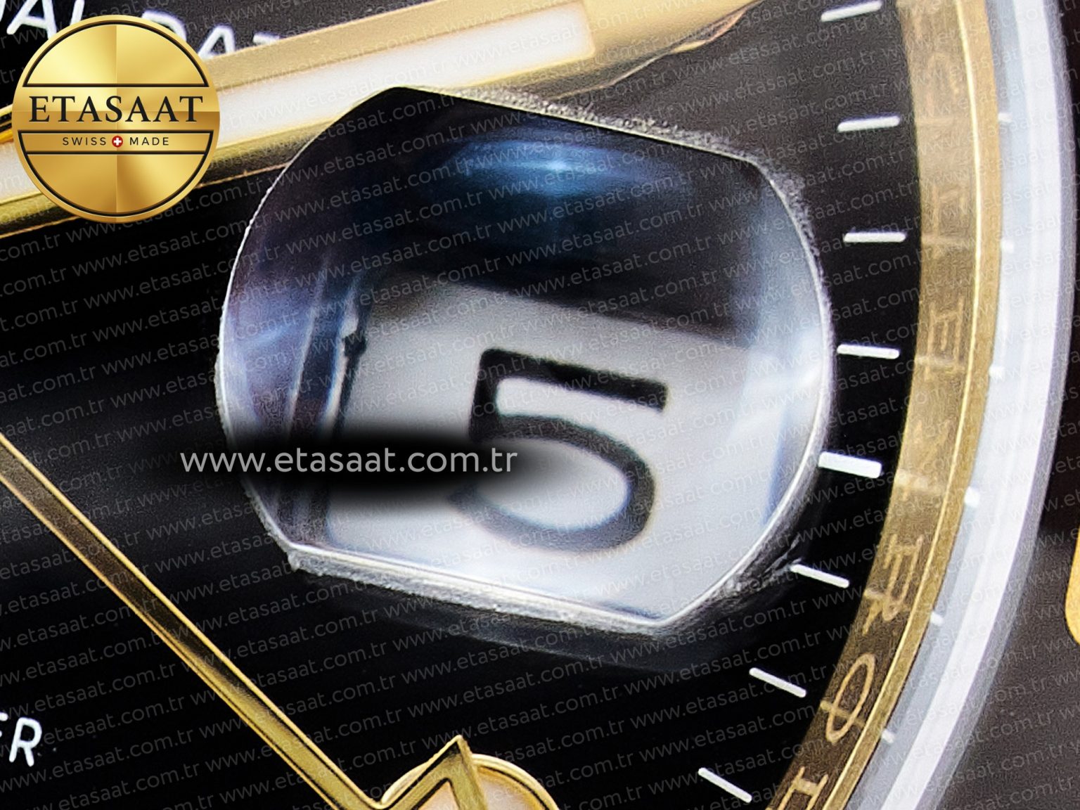 GMT-Master II 126718 GRNR ARF 1:1 Best Edition Black Dial on YG Jubilee Bracelet SH3285 CHS - Görsel 16