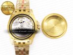 GMT-Master II 126718 GRNR ARF 1:1 Best Edition Black Dial on YG Jubilee Bracelet SH3285 CHS - Görsel 17