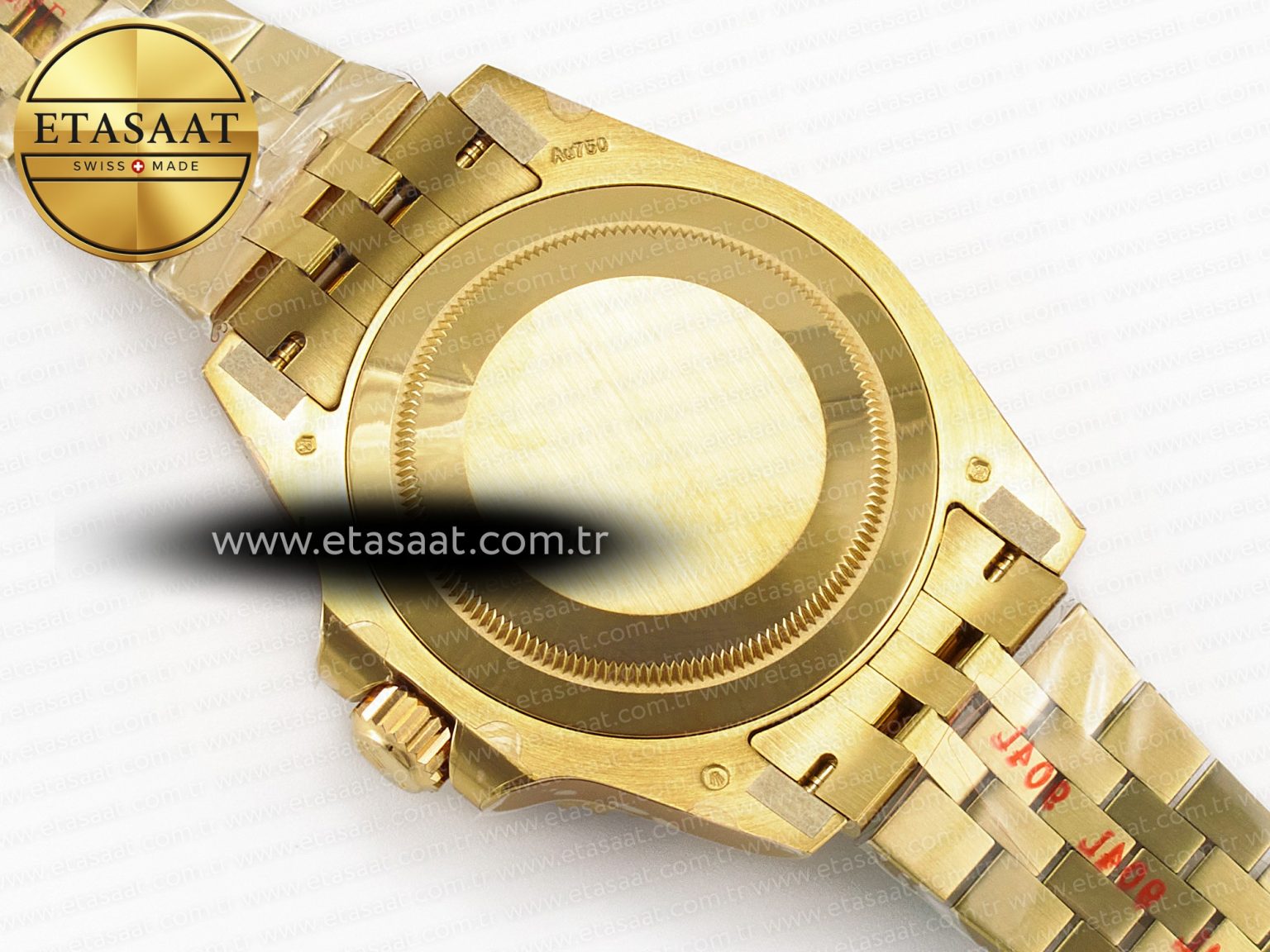 GMT-Master II 126718 GRNR ARF 1:1 Best Edition Black Dial on YG Jubilee Bracelet SH3285 CHS - Görsel 19