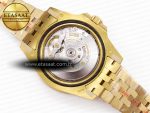 GMT-Master II 126718 GRNR ARF 1:1 Best Edition Black Dial on YG Jubilee Bracelet SH3285 CHS - Görsel 20