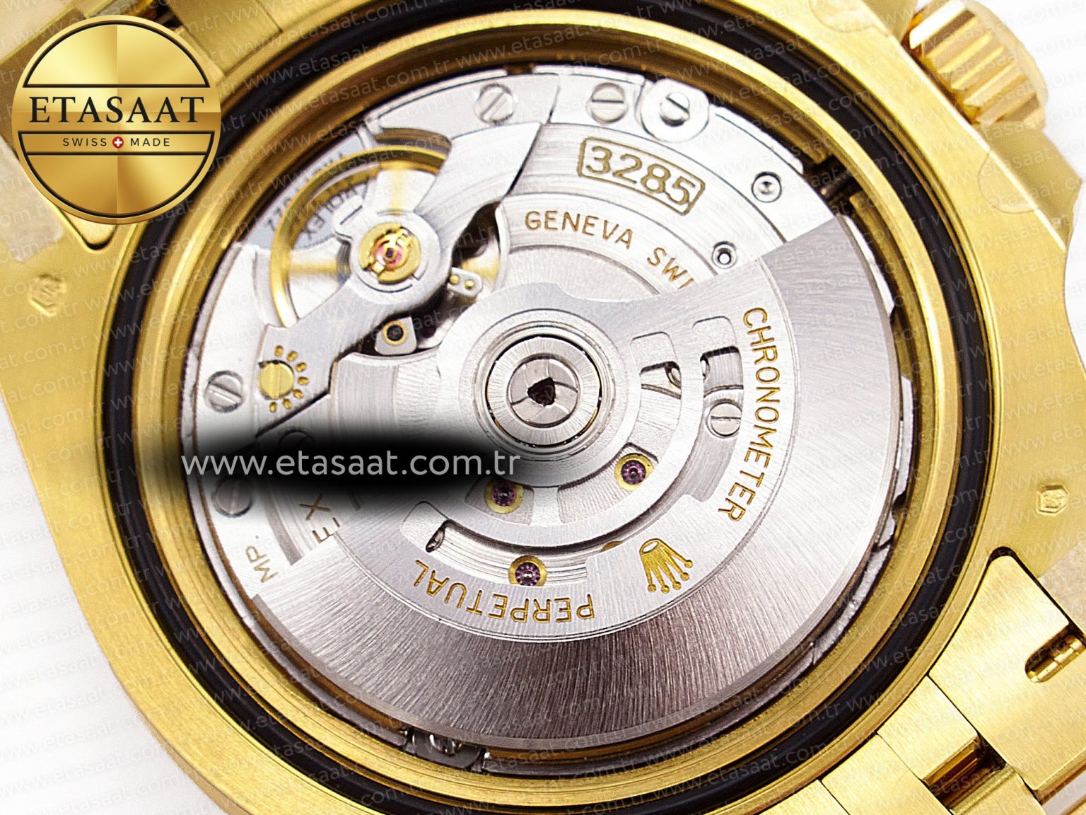 GMT-Master II 126718 GRNR ARF 1:1 Best Edition Black Dial on YG Jubilee Bracelet SH3285 CHS - Görsel 21