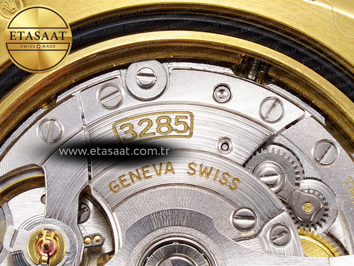 GMT-Master II 126718 GRNR ARF 1:1 Best Edition Black Dial on YG Jubilee Bracelet SH3285 CHS - Görsel 22