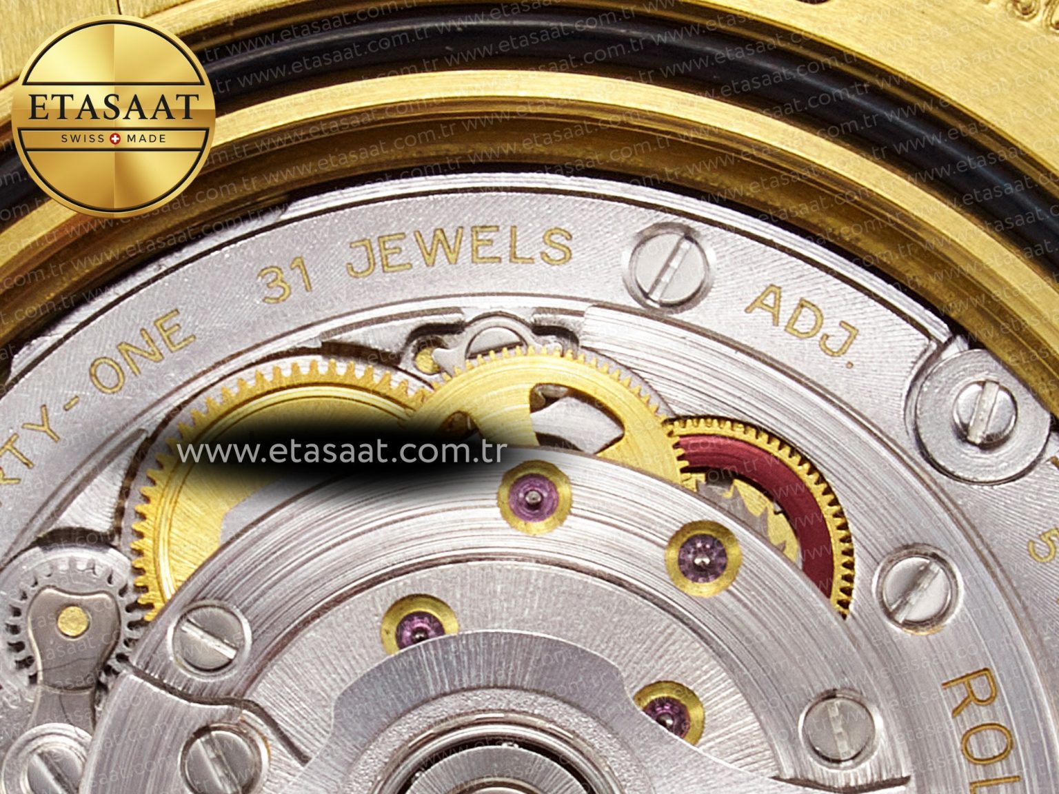 GMT-Master II 126718 GRNR ARF 1:1 Best Edition Black Dial on YG Jubilee Bracelet SH3285 CHS - Görsel 23