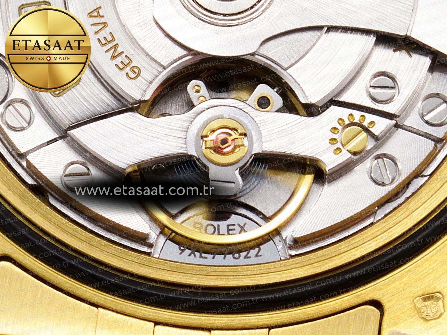 GMT-Master II 126718 GRNR ARF 1:1 Best Edition Black Dial on YG Jubilee Bracelet SH3285 CHS - Görsel 24