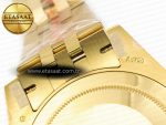 GMT-Master II 126718 GRNR ARF 1:1 Best Edition Black Dial on YG Jubilee Bracelet SH3285 CHS - Görsel 26