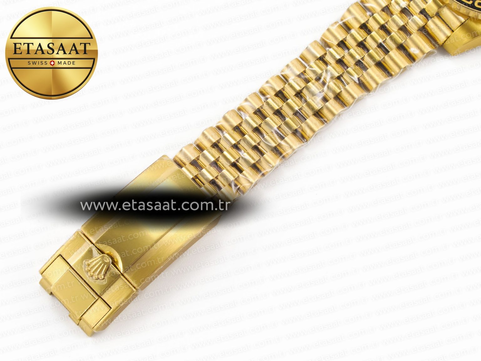 GMT-Master II 126718 GRNR ARF 1:1 Best Edition Black Dial on YG Jubilee Bracelet SH3285 CHS - Görsel 28