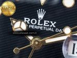 GMT Master II 126718GRNR 904L SS Clean 1:1 Best Edition Black Dial on Jubilee Bracelet DD3285 - Görsel 10