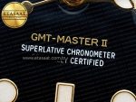 GMT Master II 126718GRNR 904L SS Clean 1:1 Best Edition Black Dial on Jubilee Bracelet DD3285 - Görsel 12