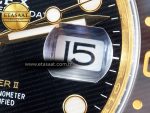 GMT Master II 126718GRNR 904L SS Clean 1:1 Best Edition Black Dial on Jubilee Bracelet DD3285 - Görsel 13