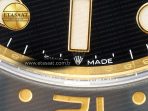 GMT Master II 126718GRNR 904L SS Clean 1:1 Best Edition Black Dial on Jubilee Bracelet DD3285 - Görsel 14
