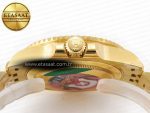 GMT Master II 126718GRNR 904L SS Clean 1:1 Best Edition Black Dial on Jubilee Bracelet DD3285 - Görsel 15
