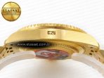 GMT Master II 126718GRNR 904L SS Clean 1:1 Best Edition Black Dial on Jubilee Bracelet DD3285 - Görsel 16