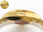 GMT Master II 126718GRNR 904L SS Clean 1:1 Best Edition Black Dial on Jubilee Bracelet DD3285 - Görsel 16