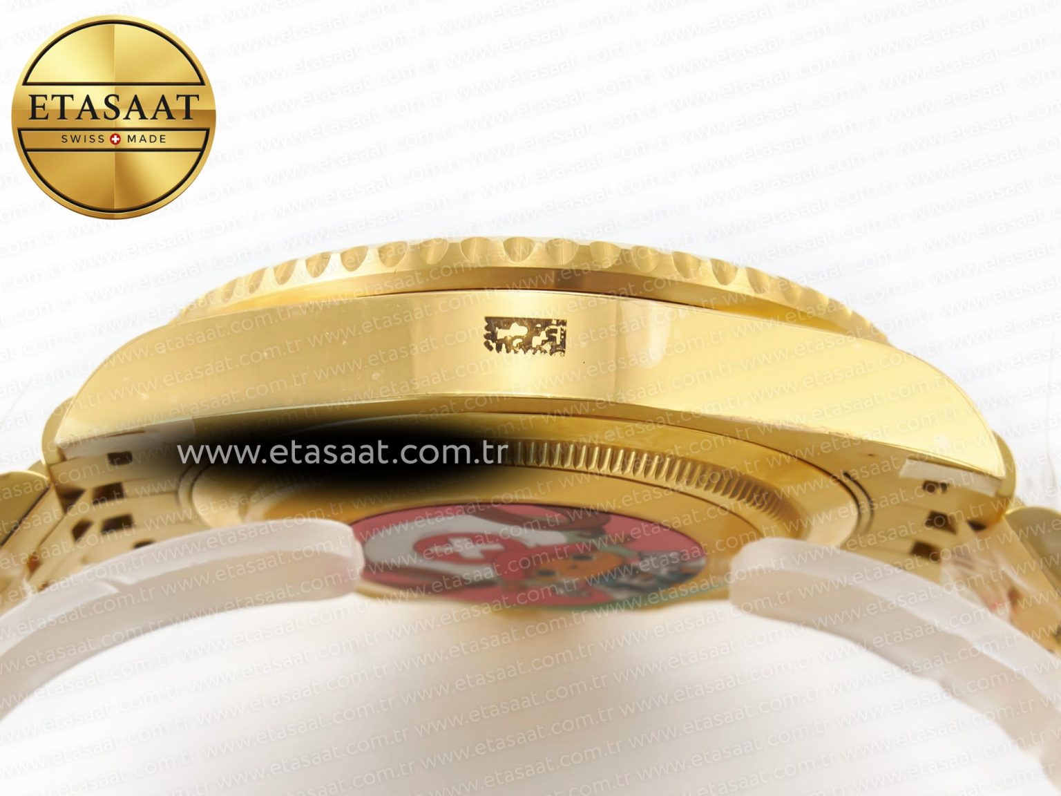 GMT Master II 126718GRNR 904L SS Clean 1:1 Best Edition Black Dial on Jubilee Bracelet DD3285 - Görsel 16
