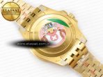 GMT Master II 126718GRNR 904L SS Clean 1:1 Best Edition Black Dial on Jubilee Bracelet DD3285 - Görsel 18
