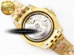 GMT Master II 126718GRNR 904L SS Clean 1:1 Best Edition Black Dial on Jubilee Bracelet DD3285 - Görsel 20