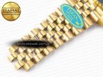 GMT Master II 126718GRNR 904L SS Clean 1:1 Best Edition Black Dial on Jubilee Bracelet DD3285 - Görsel 27