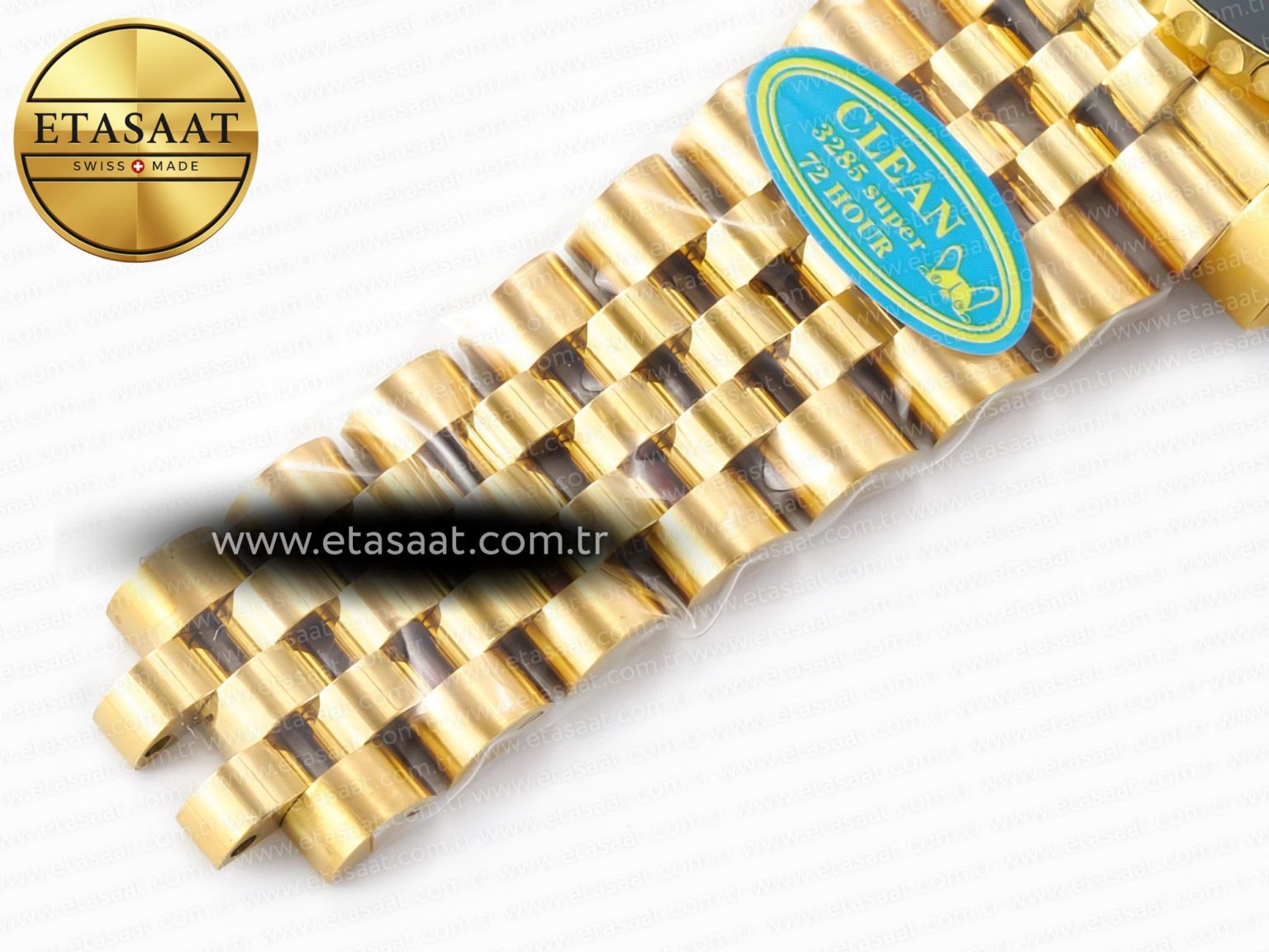 GMT Master II 126718GRNR 904L SS Clean 1:1 Best Edition Black Dial on Jubilee Bracelet DD3285 - Görsel 27