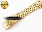 GMT Master II 126718GRNR 904L SS Clean 1:1 Best Edition Black Dial on Jubilee Bracelet DD3285 - Görsel 28