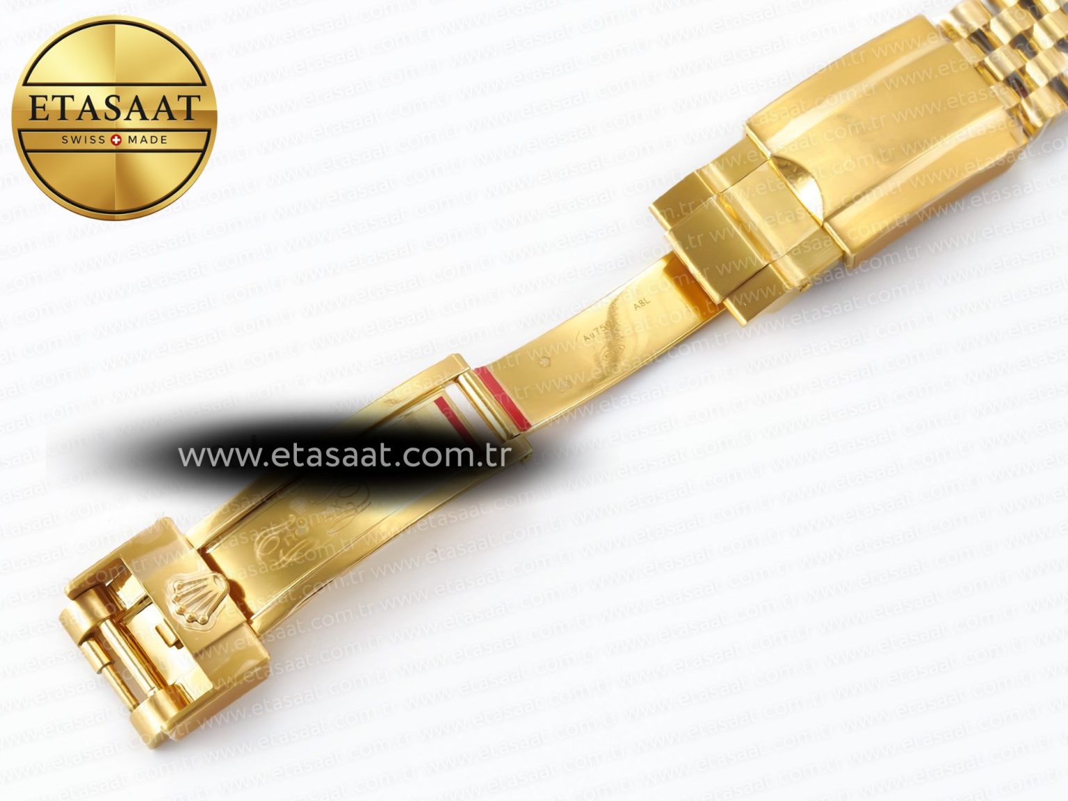 GMT Master II 126718GRNR 904L SS Clean 1:1 Best Edition Black Dial on Jubilee Bracelet DD3285 - Görsel 30
