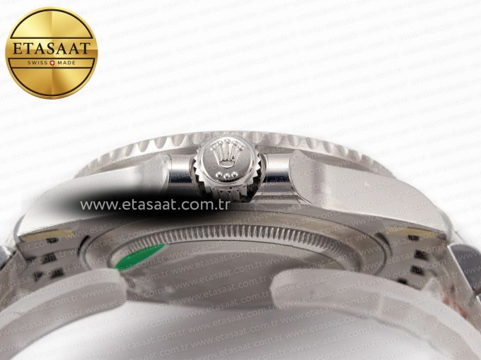 GMT Master II 126720 VTNR 904L SS ARF 1:1 Best Edition Black Dial on Jubilee Bracelet VR3285 CHS - Görsel 10
