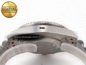 GMT Master II 126720 VTNR 904L SS ARF 1:1 Best Edition Black Dial on Jubilee Bracelet VR3285 CHS - Görsel 11