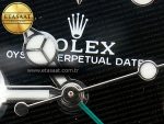GMT Master II 126720 VTNR 904L SS ARF 1:1 Best Edition Black Dial on Jubilee Bracelet VR3285 CHS - Görsel 13