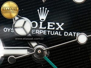 GMT Master II 126720 VTNR 904L SS ARF 1:1 Best Edition Black Dial on Jubilee Bracelet VR3285 CHS - Görsel 13