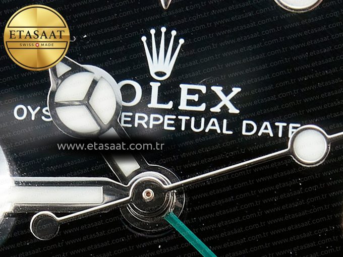 GMT Master II 126720 VTNR 904L SS ARF 1:1 Best Edition Black Dial on Jubilee Bracelet VR3285 CHS - Görsel 13