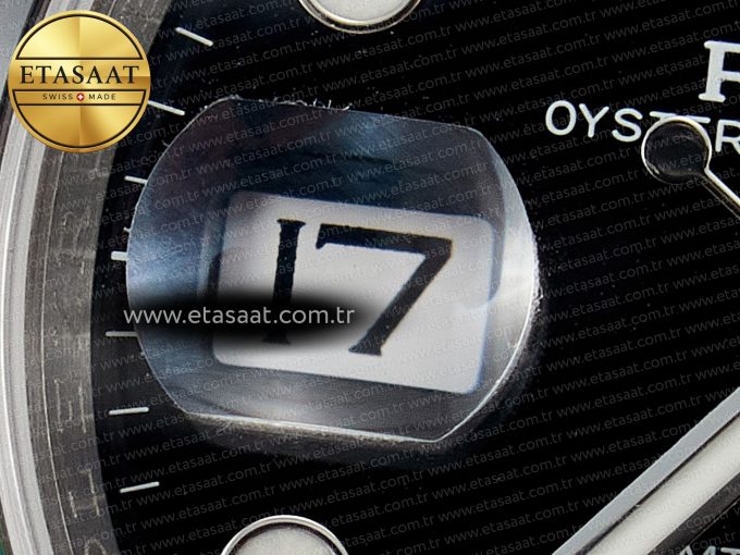 GMT Master II 126720 VTNR 904L SS ARF 1:1 Best Edition Black Dial on Jubilee Bracelet VR3285 CHS - Görsel 15