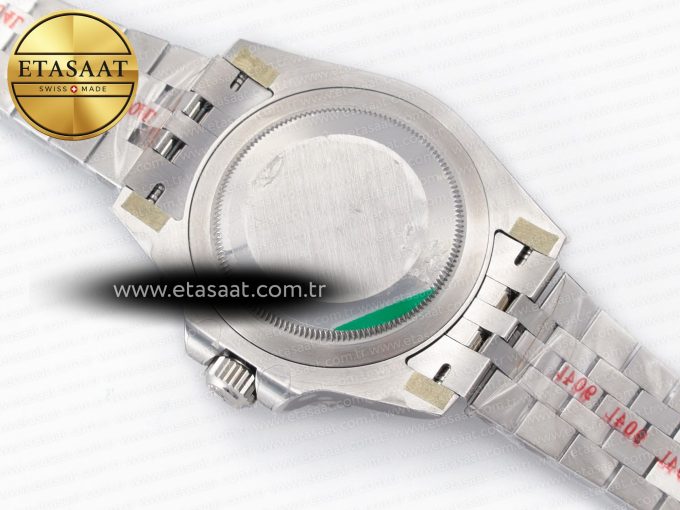 GMT Master II 126720 VTNR 904L SS ARF 1:1 Best Edition Black Dial on Jubilee Bracelet VR3285 CHS - Görsel 17